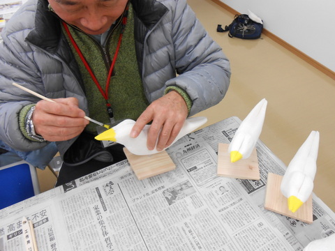 職人さんみたい.JPGのサムネイル画像