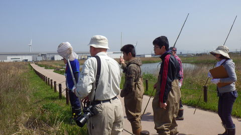 調査風景2.JPGのサムネイル画像